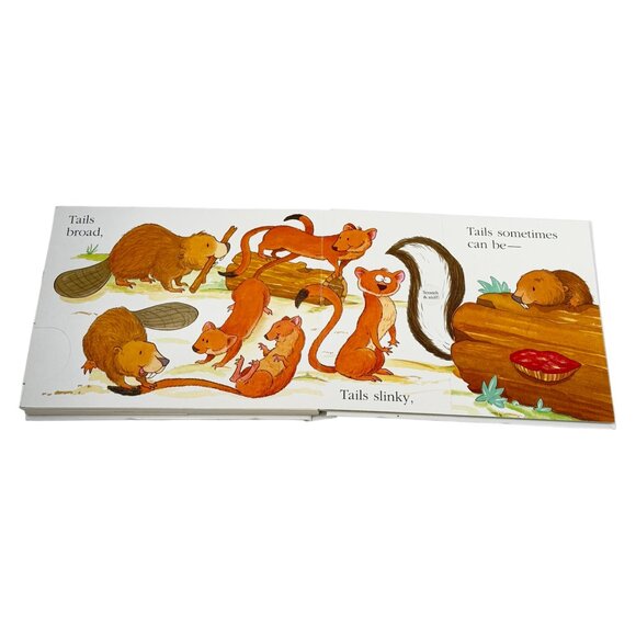 Matthew Van Fleet Lot 2 Alphabet and Tails Book Childrens Books HC Lift Touch - Picture 10 of 12